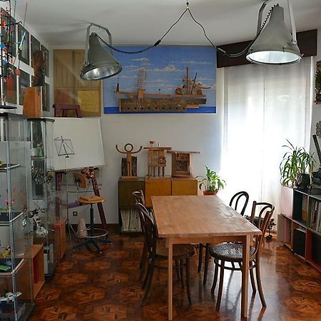 Art & Breakfast Atelier Bed and Breakfast Τεργέστη Εξωτερικό φωτογραφία