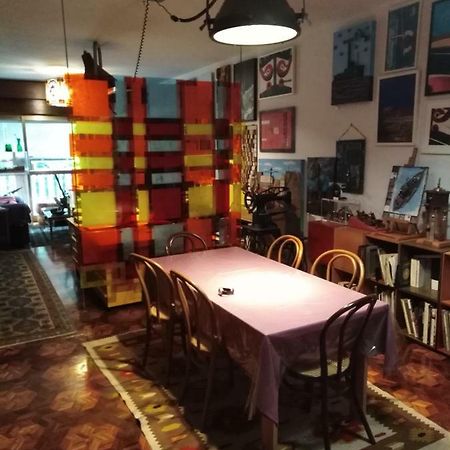 Art & Breakfast Atelier Bed and Breakfast Τεργέστη Εξωτερικό φωτογραφία