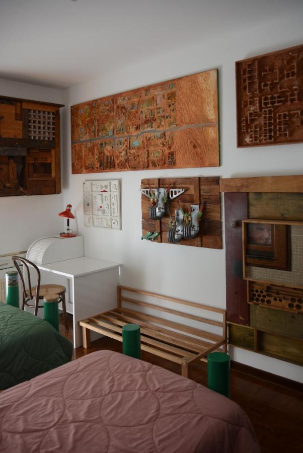 Art & Breakfast Atelier Bed and Breakfast Τεργέστη Εξωτερικό φωτογραφία