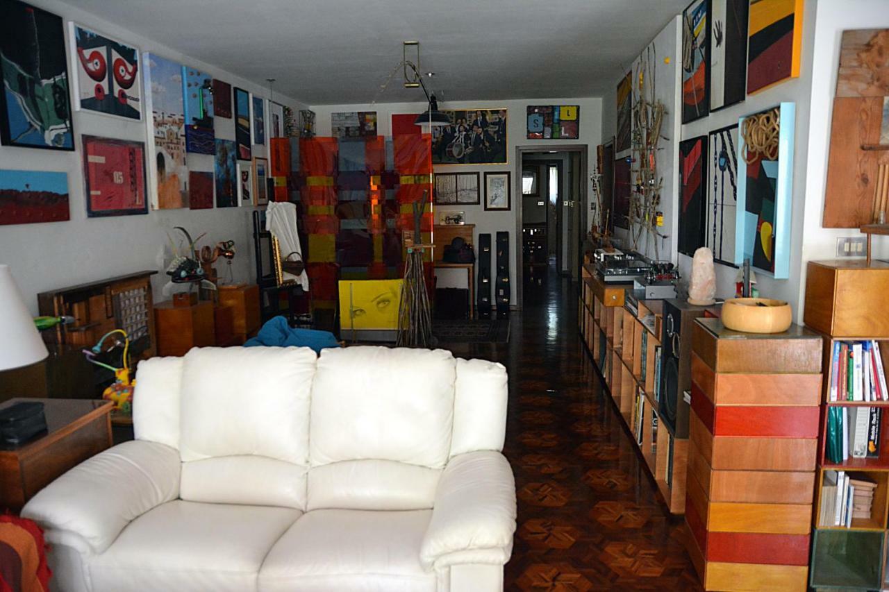 Art & Breakfast Atelier Bed and Breakfast Τεργέστη Εξωτερικό φωτογραφία