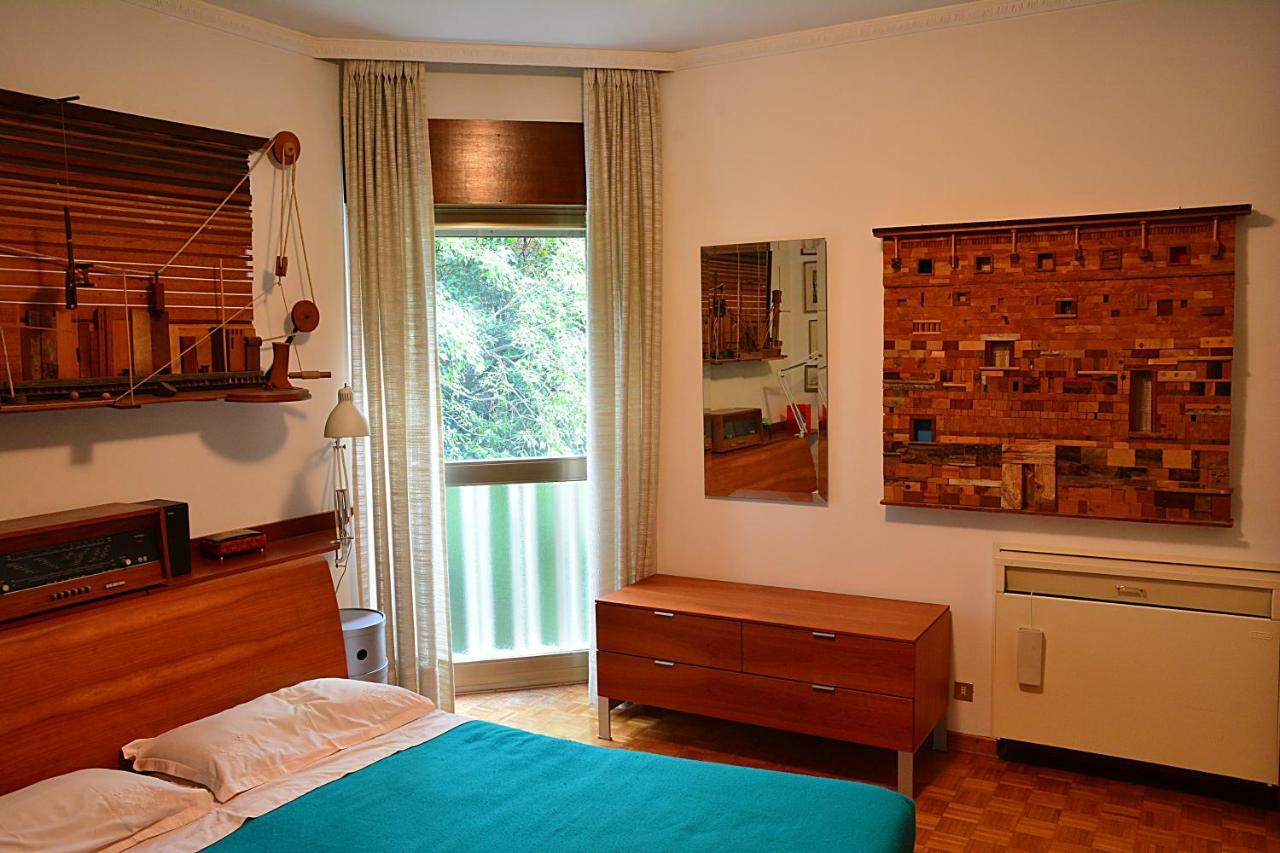 Art & Breakfast Atelier Bed and Breakfast Τεργέστη Εξωτερικό φωτογραφία