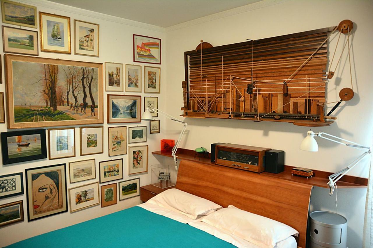 Art & Breakfast Atelier Bed and Breakfast Τεργέστη Εξωτερικό φωτογραφία