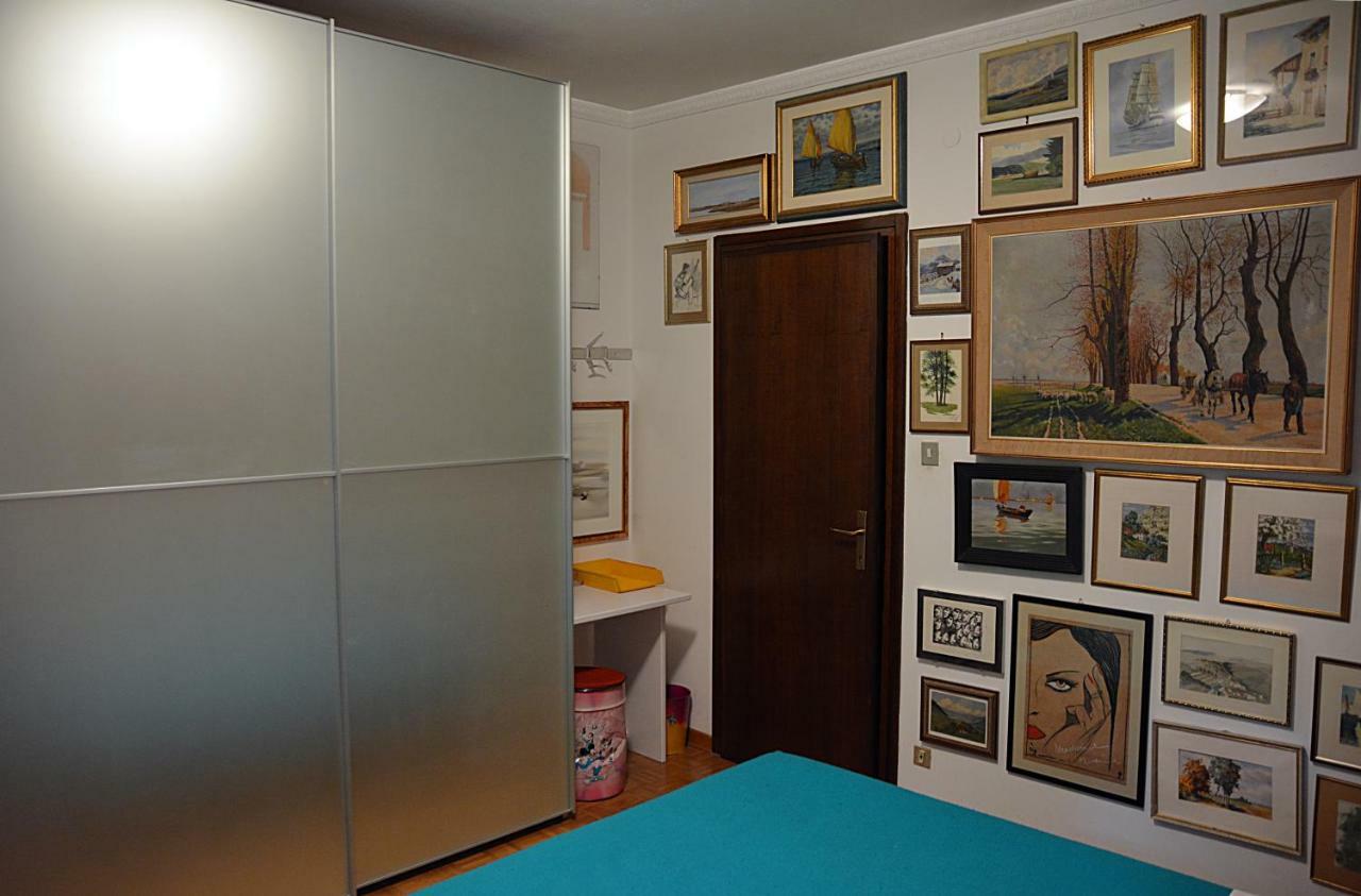 Art & Breakfast Atelier Bed and Breakfast Τεργέστη Εξωτερικό φωτογραφία