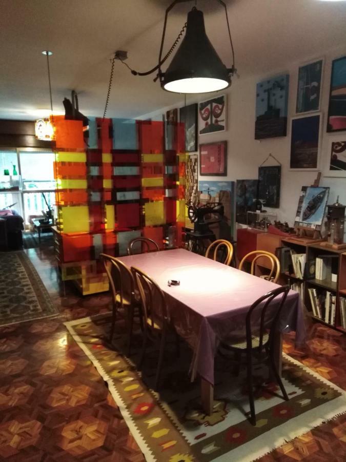 Art & Breakfast Atelier Bed and Breakfast Τεργέστη Εξωτερικό φωτογραφία
